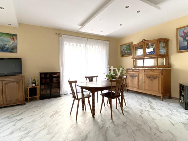 Appartement 3 pièces - 61 m²