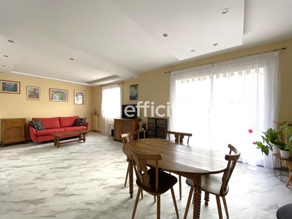 Appartement 3 pièces - 61 m²