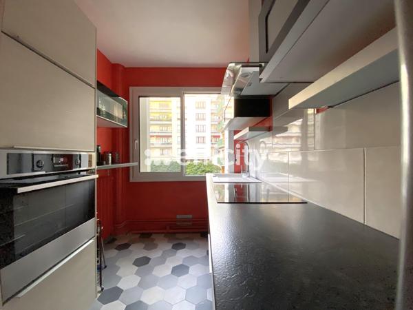 Appartement 3 pièces - 61 m²