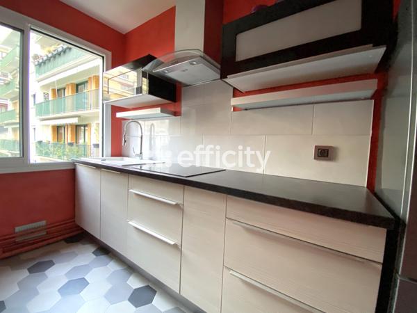 Appartement 3 pièces - 61 m²