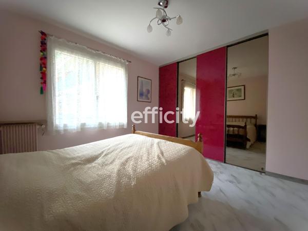 Appartement 3 pièces - 61 m²