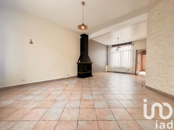 Maison à vendre 5 pièces 120 m² Saint-Omer