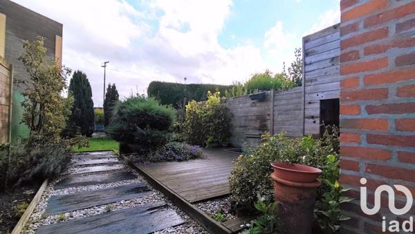 Maison à vendre 5 pièces 120 m² Saint-Omer