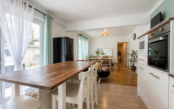 Maison à vendre    5 pièces •  Corbeil-Essonnes