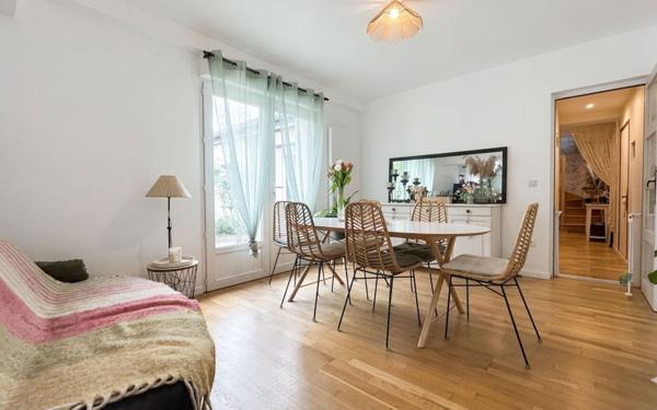Maison à vendre    5 pièces •  Corbeil-Essonnes