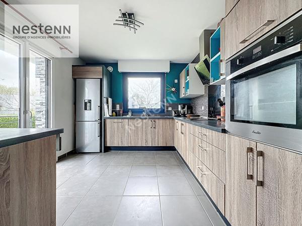 Maison Quimper - KERFEUNTEUN - Ty Nay