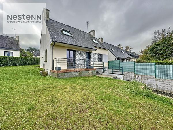 Maison Quimper - KERFEUNTEUN - Ty Nay