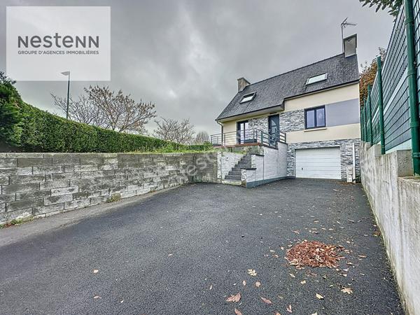 Maison Quimper - KERFEUNTEUN - Ty Nay