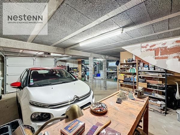 Maison Quimper - KERFEUNTEUN - Ty Nay