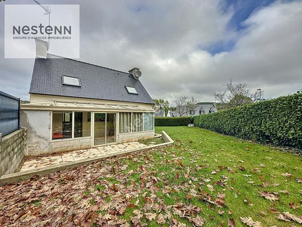 Maison Quimper - KERFEUNTEUN - Ty Nay