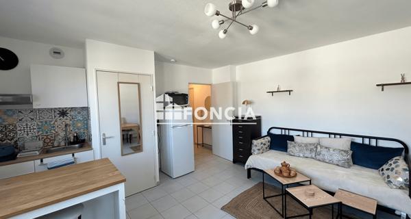 Location Studio meublé 29.98 m² - Avignon 84000