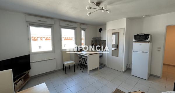 Location Studio meublé 29.98 m² - Avignon 84000