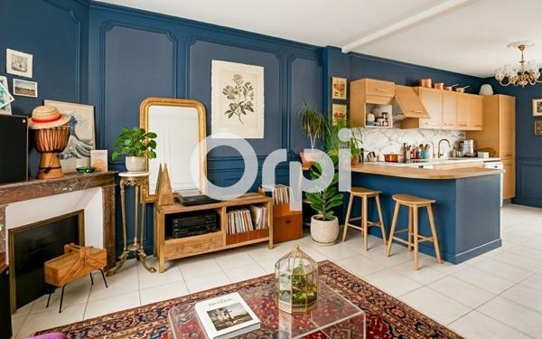 Maison à vendre    4 pièces • 86 m2 Mantes-la-Jolie