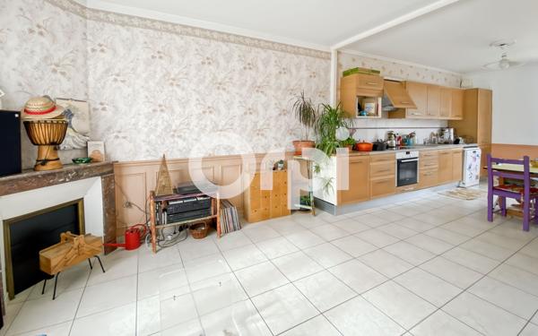 Maison à vendre    4 pièces • 86 m2 Mantes-la-Jolie