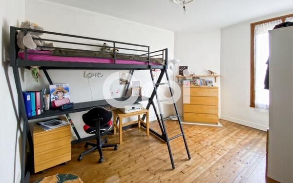 Maison à vendre    4 pièces • 86 m2 Mantes-la-Jolie