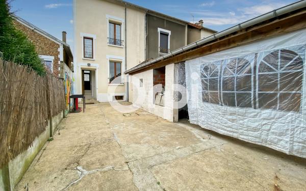 Maison à vendre    4 pièces • 86 m2 Mantes-la-Jolie