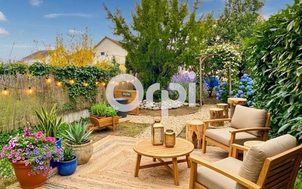 Maison à vendre    4 pièces • 86 m2 Mantes-la-Jolie