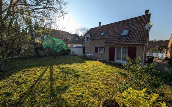Maison à vendre    5 pièces • 96 m2 Évry