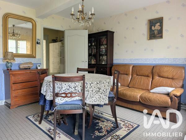 Maison à vendre 4 pièces 51 m² Cabourg