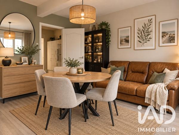 Maison à vendre 4 pièces 51 m² Cabourg