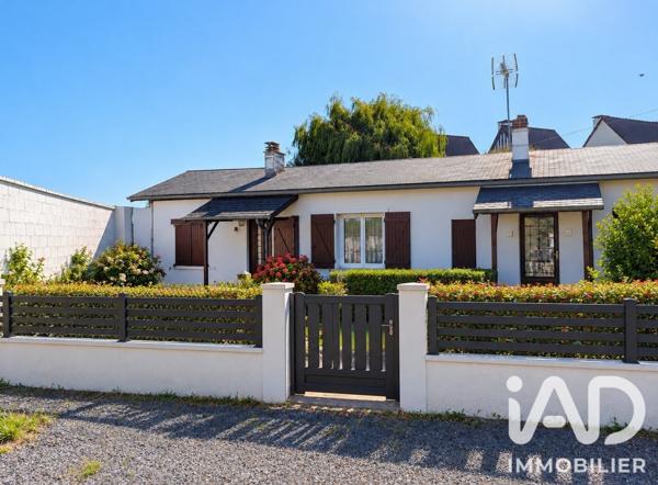Maison à vendre 4 pièces 51 m² Cabourg