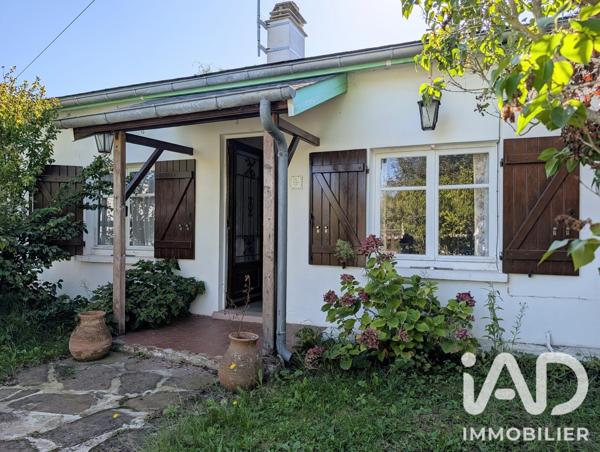 Maison à vendre 4 pièces 51 m² Cabourg