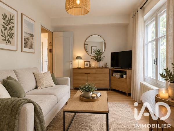 Maison à vendre 4 pièces 51 m² Cabourg