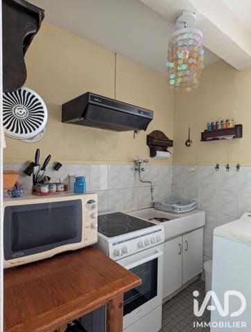 Maison à vendre 4 pièces 51 m² Cabourg