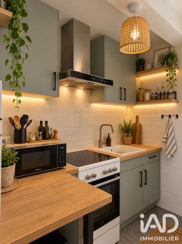 Maison à vendre 4 pièces 51 m² Cabourg