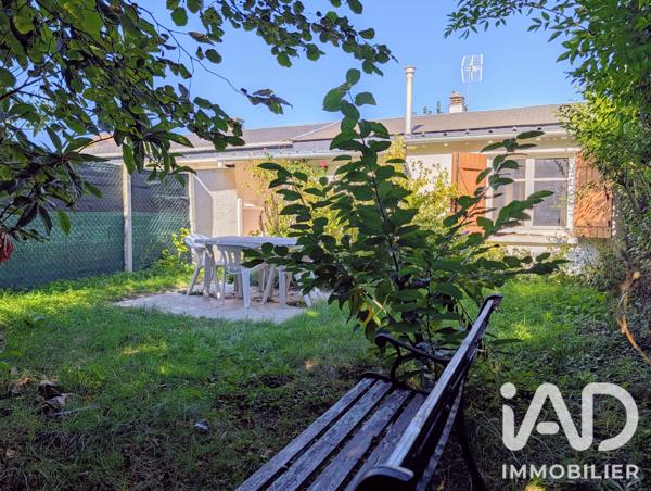 Maison à vendre 4 pièces 51 m² Cabourg