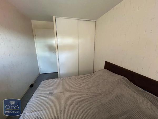 Appartement à vendre 2 pièces 40.1m²