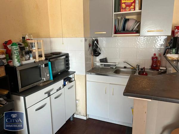 Appartement à vendre 2 pièces 40.1m²