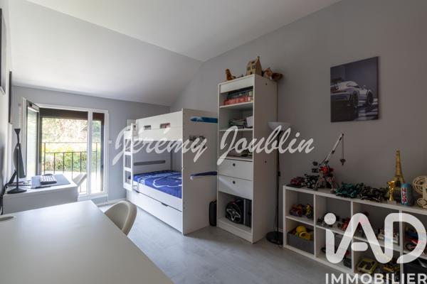 Maison à vendre 5 pièces 104 m² Jouy-le-Moutier