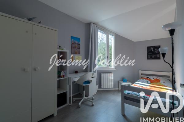 Maison à vendre 5 pièces 104 m² Jouy-le-Moutier
