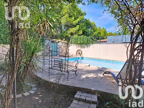 Maison à vendre 5 pièces 125 m² Pézenas