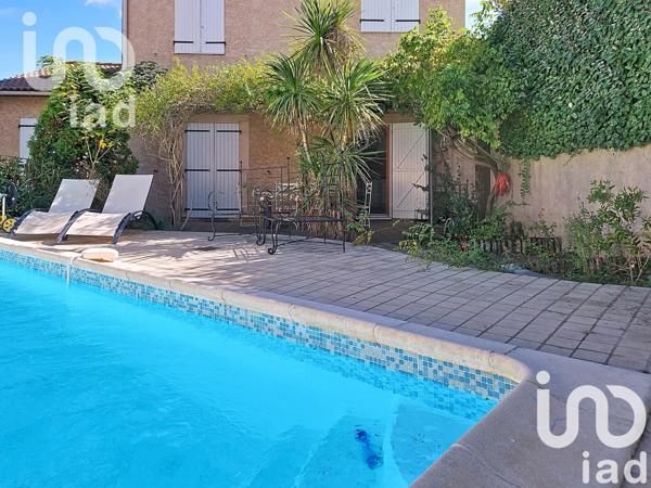 Maison à vendre 5 pièces 125 m² Pézenas
