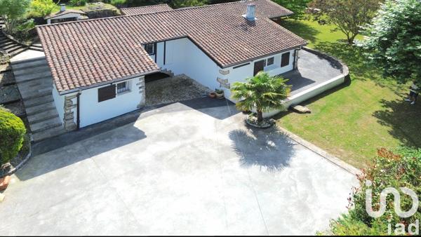 Maison à vendre 3 pièces 65 m² Hendaye