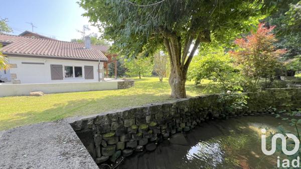 Maison à vendre 3 pièces 65 m² Hendaye