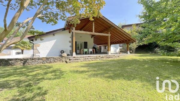 Maison à vendre 3 pièces 65 m² Hendaye