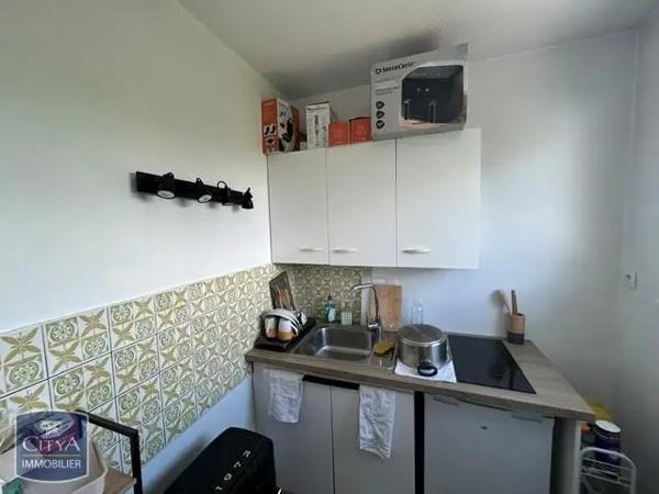 Appartement à vendre 1 pièce 25m² Riedisheim (68400)