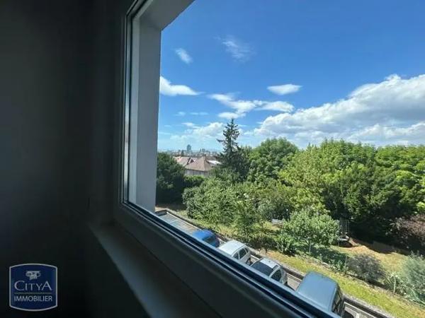 Appartement à vendre 1 pièce 25m² Riedisheim (68400)