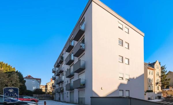 Appartement à vendre 1 pièce 25m² Riedisheim (68400)