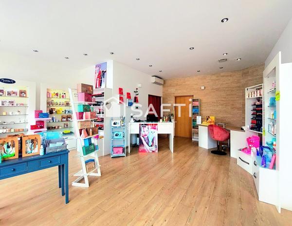 Fond de commerce, institut de beauté