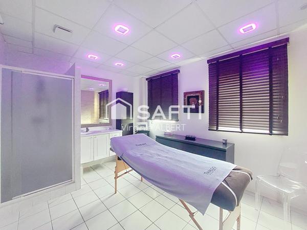 Fond de commerce, institut de beauté