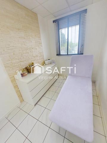 Fond de commerce, institut de beauté