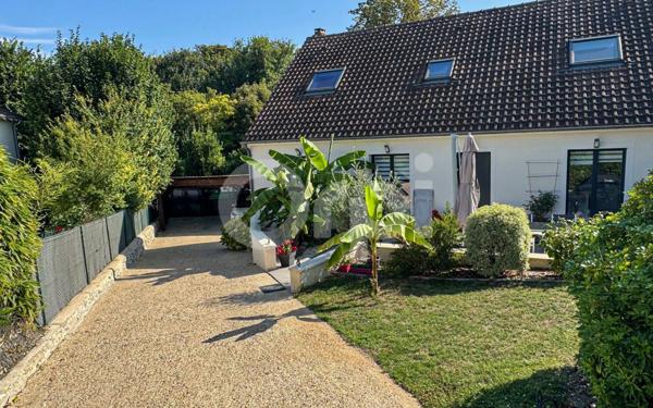 Maison à vendre    6 pièces •  Vernouillet