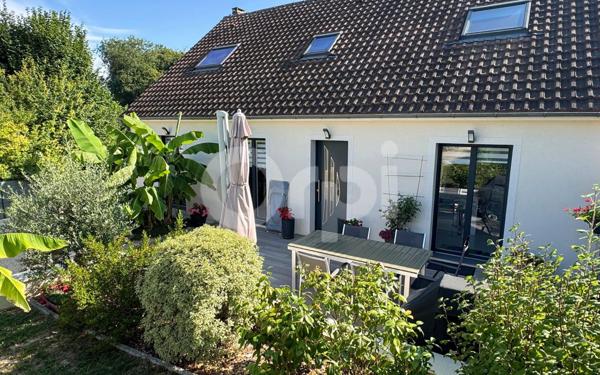 Maison à vendre    6 pièces •  Vernouillet