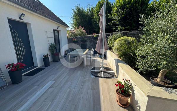 Maison à vendre    6 pièces •  Vernouillet