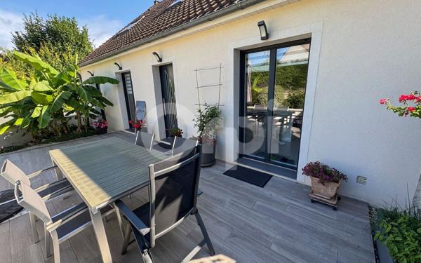 Maison à vendre    6 pièces •  Vernouillet