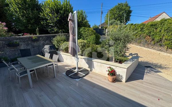 Maison à vendre    6 pièces •  Vernouillet